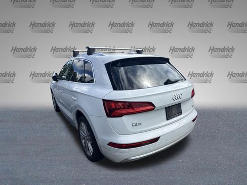 Used 2019 Audi Q5 2.0T Premium Plus w/ Premium Plus Package AWD/4WD image 6