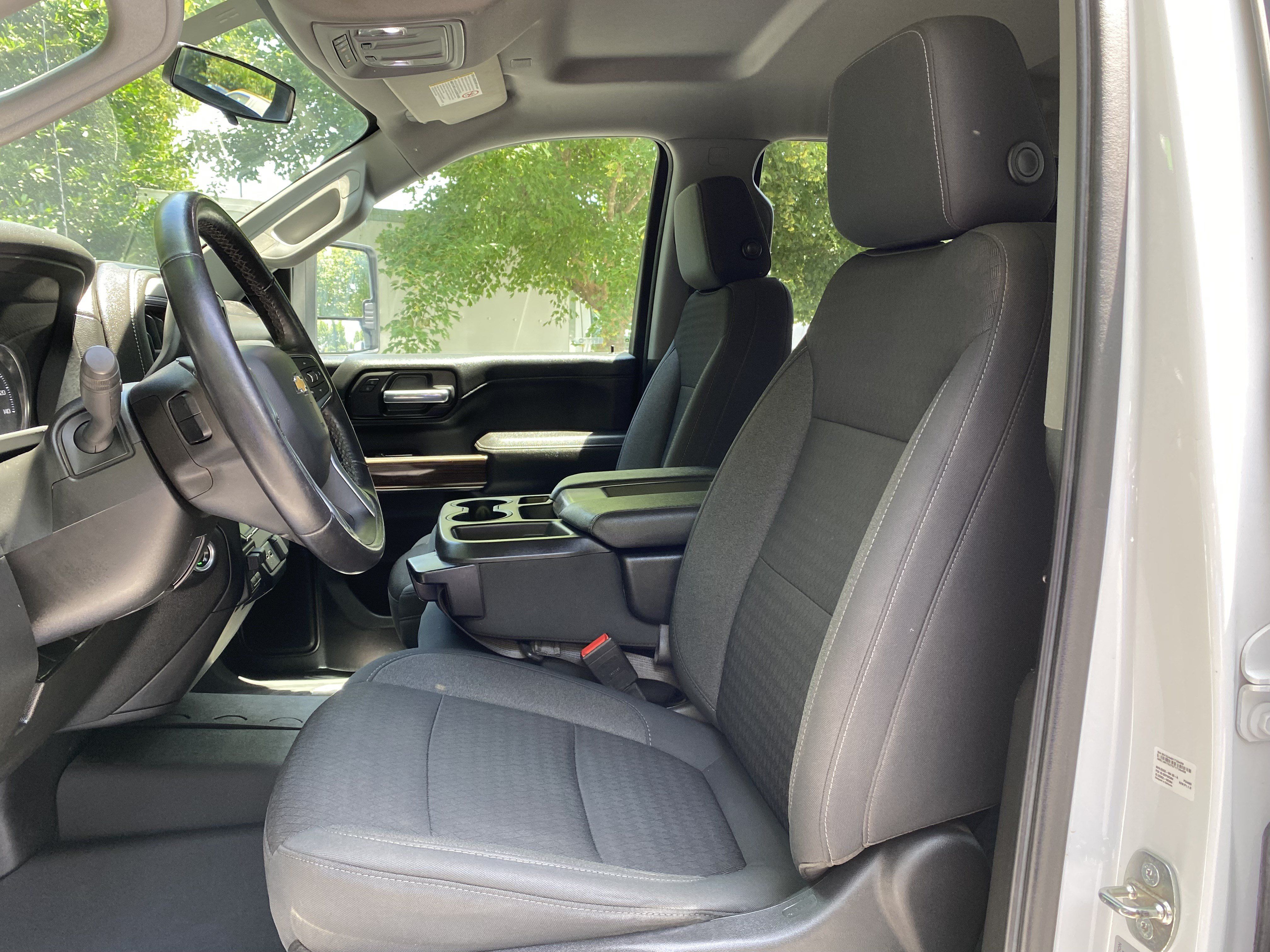 Used 2021 Chevrolet Silverado 2500 LT w/ Convenience Package AWD/4WD image 16