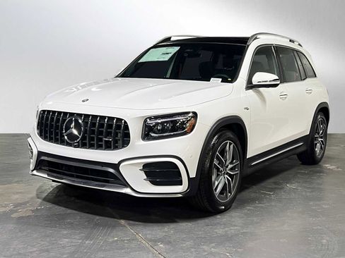New 2026 Mercedes-Benz GLB 35 AMG 4MATIC image 7