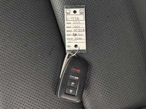 Used 2019 Lexus NX 300h AWD w/ Comfort Package image 39