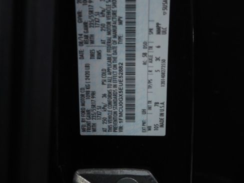 Used 2014 Ford Escape SE w/ Equipment Group 201A image 23