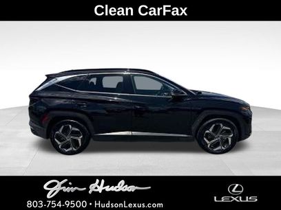 Used 2022 Hyundai Tucson Limited