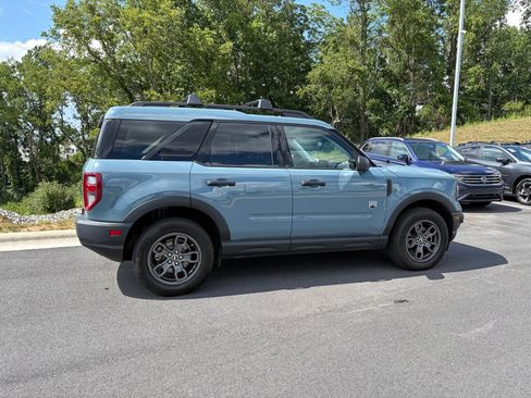 Used 2022 Ford Bronco Sport Big Bend AWD/4WD image 8