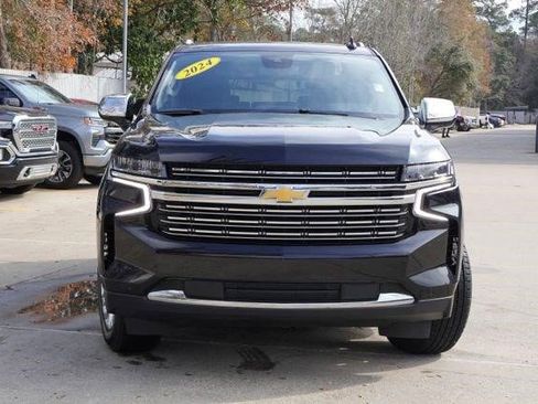 Certified 2024 Chevrolet Tahoe Premier image 22