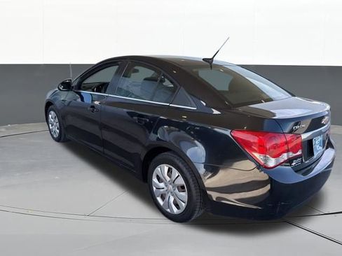 Used 2012 Chevrolet Cruze LS w/ Connectivity Package image 5