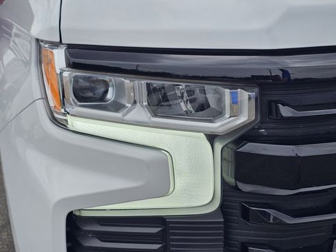 Used 2023 Chevrolet Silverado 1500 LT Trail Boss AWD/4WD image 4