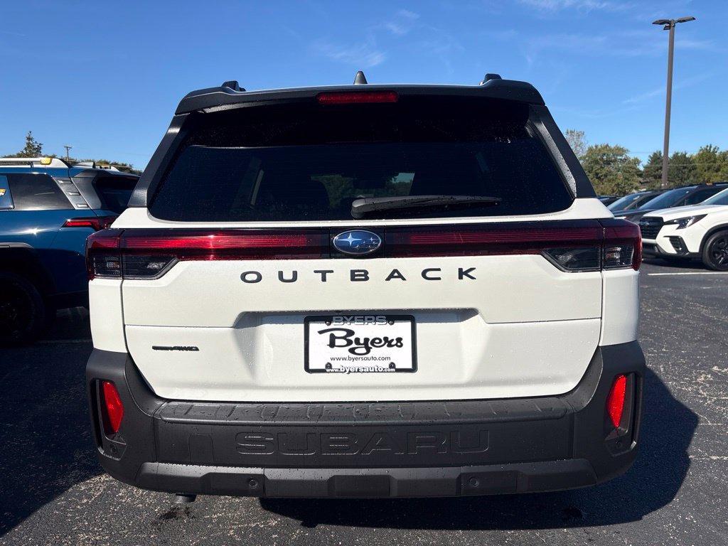 New 2026 Subaru Outback Premium AWD/4WD image 4