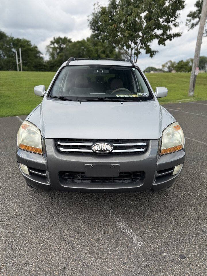 Used 2008 Kia Sportage EX AWD/4WD image 10