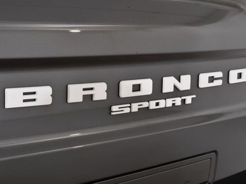 Used 2022 Ford Bronco Sport Big Bend w/ Convenience Package AWD/4WD image 21