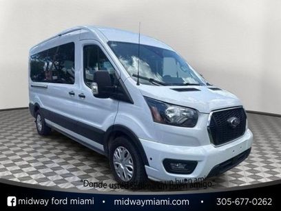 Used 2025 Ford Transit 350 XLT