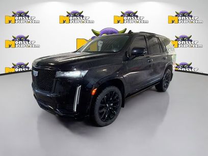 Used 2023 Cadillac Escalade Sport Platinum w/ LPO, ONYX Package