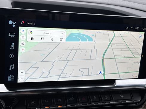 New 2025 Chevrolet Silverado 1500 RST image 32