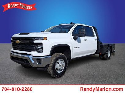 Used 2026 Chevrolet Silverado 3500 W/T w/ WT Convenience Package