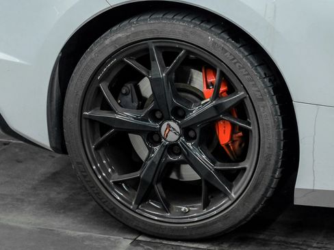 Used 2021 Chevrolet Corvette Stingray Preferred Cpe w/ Z51 Performance Package RWD image 58