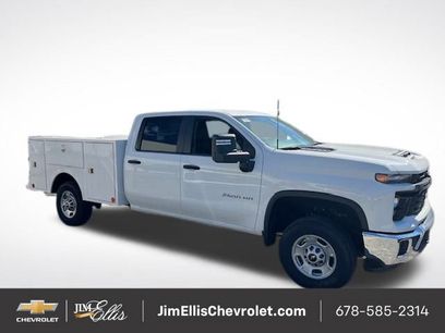 New 2024 Chevrolet Silverado 2500 W/T w/ WT Convenience Package