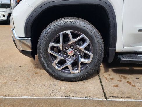 New 2026 GMC Sierra 1500 SLT w/ SLT Premium Plus Package AWD/4WD image 53