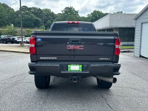 Used 2016 GMC Sierra 2500 Denali w/ Duramax Plus Package AWD/4WD image 6