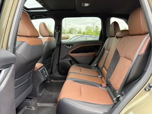 New 2026 Subaru Forester Touring AWD/4WD image 13