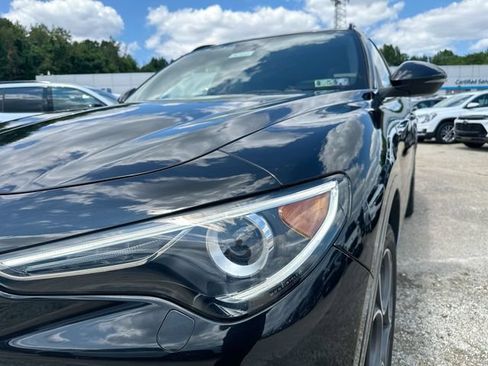 Used 2023 Alfa Romeo Stelvio Ti w/ Active Assist Plus Package AWD/4WD image 52