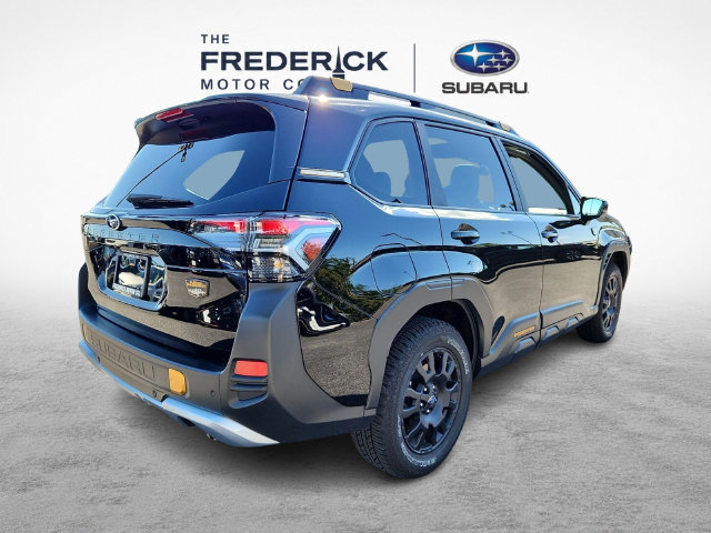 Certified 2026 Subaru Forester Wilderness AWD/4WD image 4
