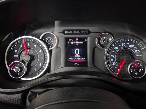 New 2026 RAM 1500 Big Horn image 17