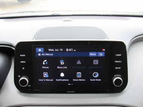 Used 2021 Hyundai Santa Fe SEL FWD image 20