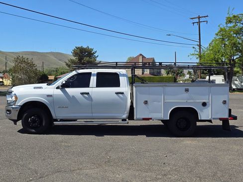 Used 2020 RAM 3500 Tradesman w/ Safety Group RWD image 2