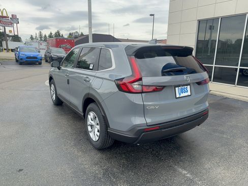 New 2026 Honda CR-V LX image 7
