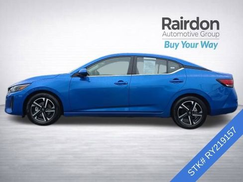 Used 2024 Nissan Sentra SV image 4