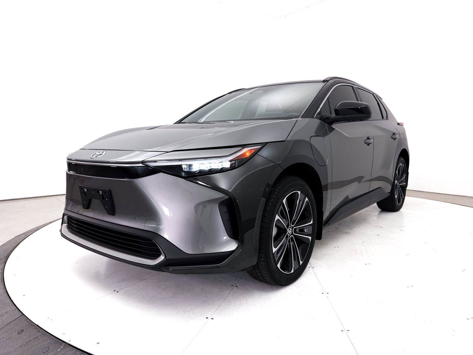 Used 2024 Toyota bZ4X FWD w/ Weather Package image 12
