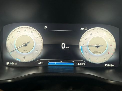 Used 2021 Hyundai Santa Fe Calligraphy image 25