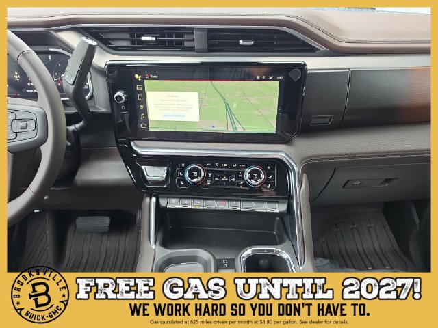 New 2026 GMC Sierra 2500 Denali w/ LPO, GMC Protection Package AWD/4WD image 13