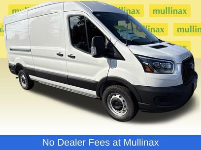 New 2025 Ford Transit 250 Base w/ Load Area Protection Package