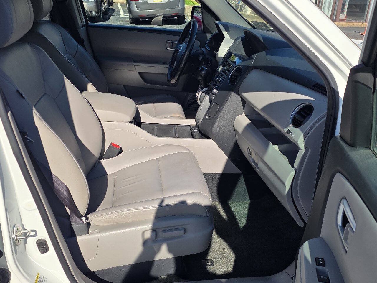 Used 2015 Honda Pilot EX-L image 10
