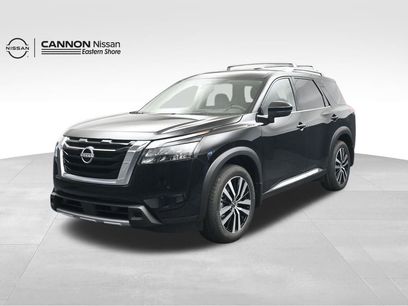 New 2025 Nissan Pathfinder Platinum