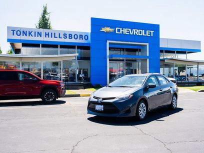 Used 2019 Toyota Corolla LE