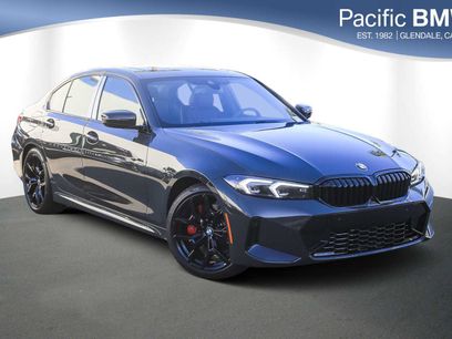 New 2026 BMW 330i Sedan w/ M Sport Package