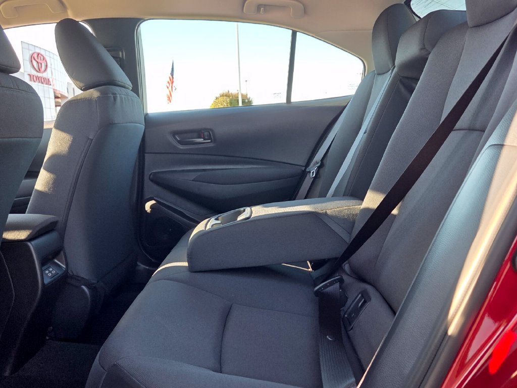 New 2027 Toyota Corolla LE FWD image 6