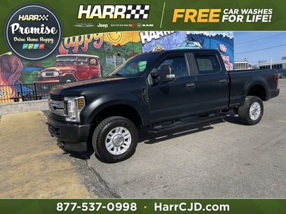 Used 2019 Ford F250 XL w/ STX Appearance Package