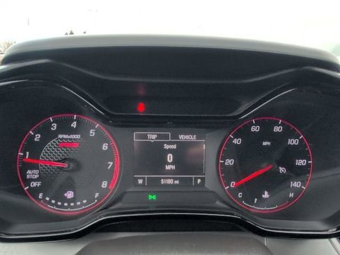 Certified 2024 Chevrolet Trax RS image 22