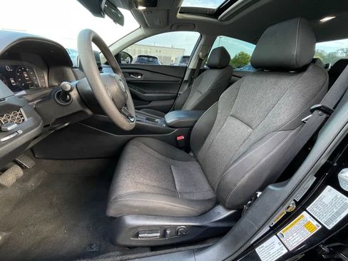 Certified 2025 Honda Accord SE image 26