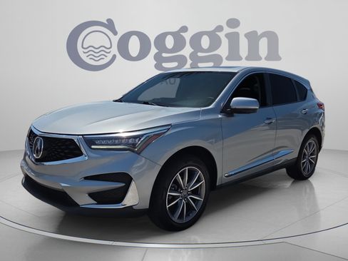 Certified 2021 Acura RDX FWD w/ Technology Package image 1
