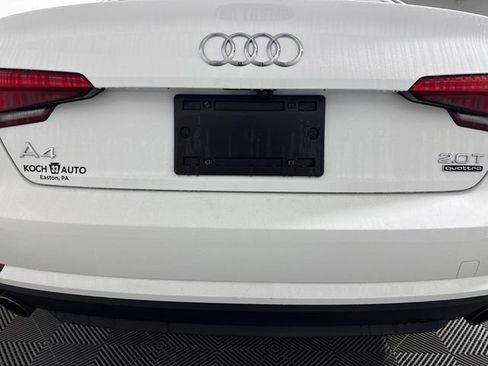 Used 2017 Audi A4 2.0T Premium w/ Convenience Package AWD/4WD image 17