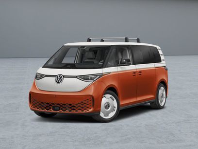 New 2025 Volkswagen ID. Buzz Pro S Plus