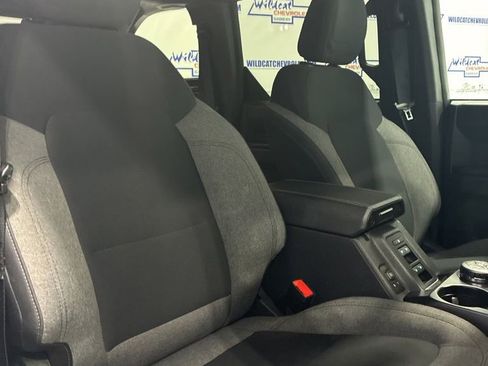 Used 2025 Ford Bronco Big Bend AWD/4WD image 60