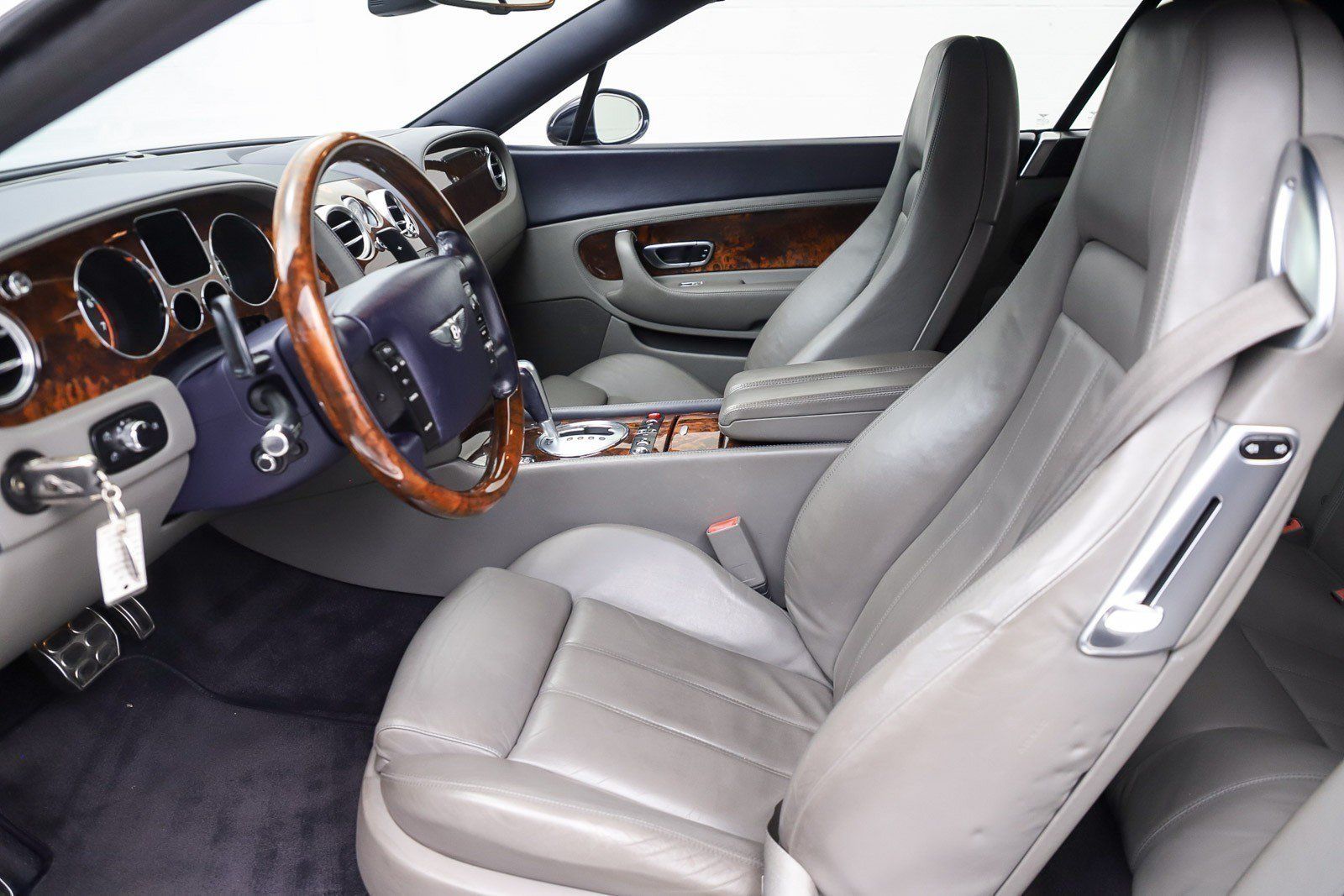 Used 2008 Bentley Continental GTC AWD/4WD image 30