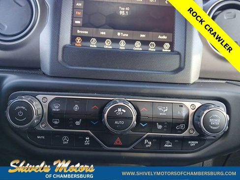 Used 2020 Jeep Gladiator Sport w/ Quick Order Package 24S image 21