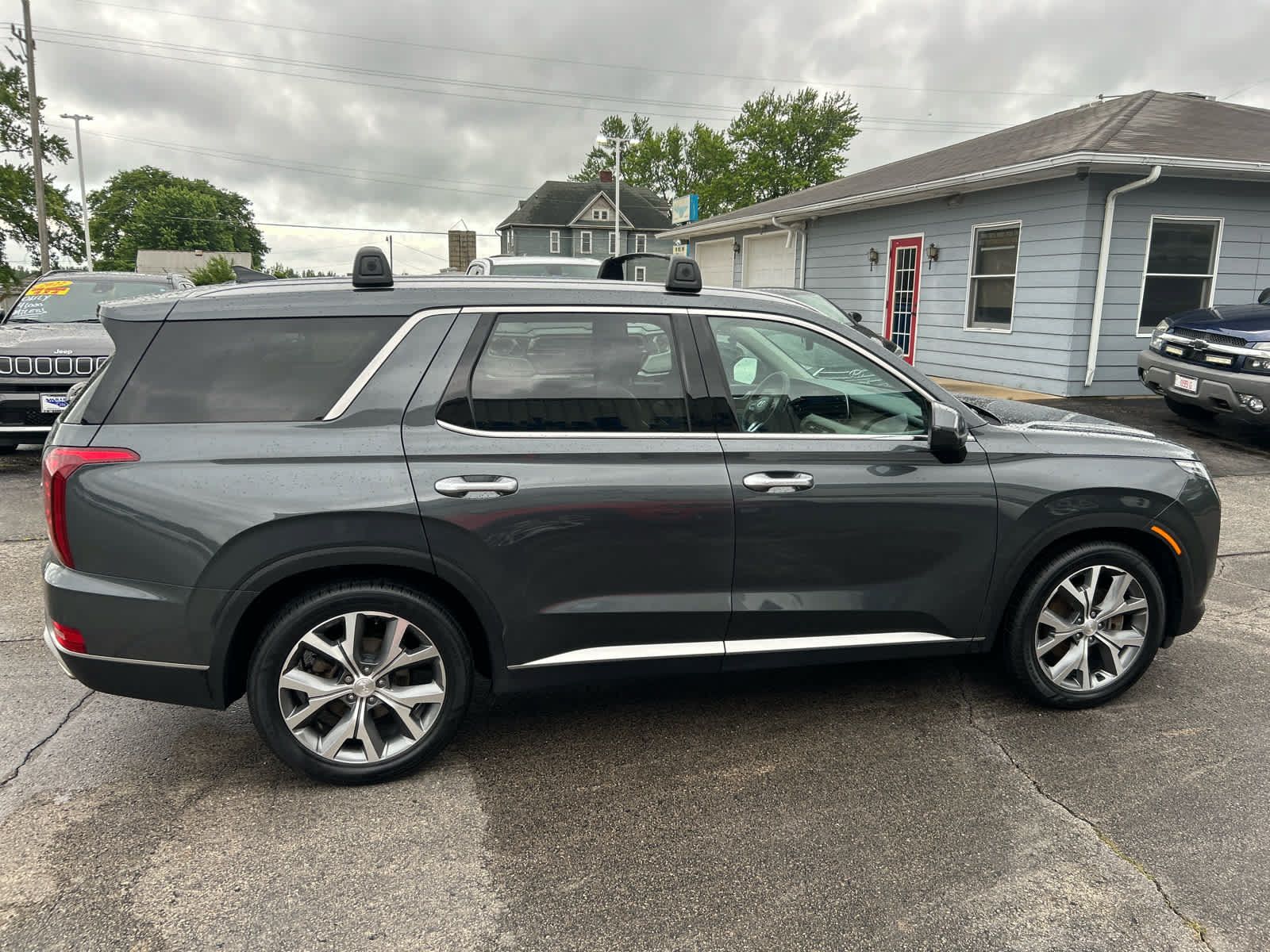 Used 2022 Hyundai Palisade SEL w/ Premium Package AWD/4WD image 4