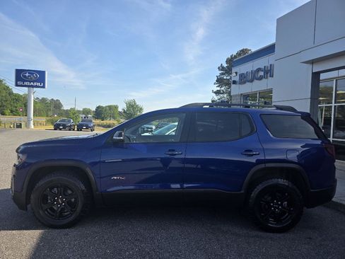 Used 2023 GMC Acadia AT4 w/ Technology Package AWD/4WD image 5
