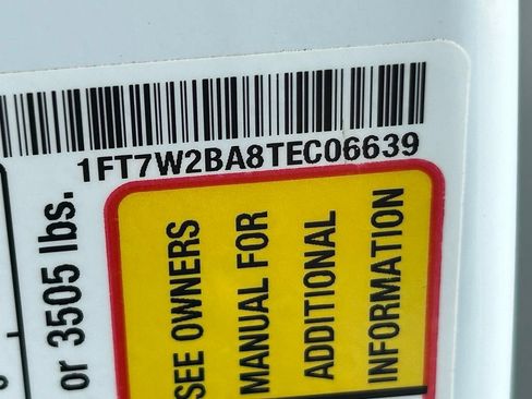 Certified 2026 Ford F250 XL AWD/4WD image 41